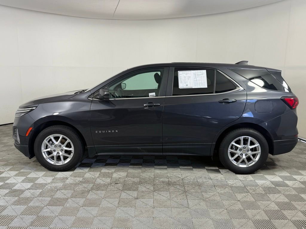 2022 Chevrolet Equinox LT photo 4