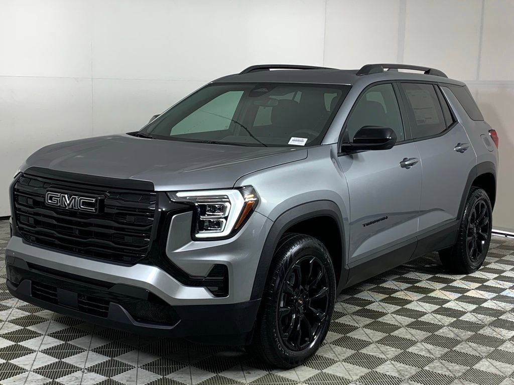 2026 Gmc Terrain Elevation photo 3