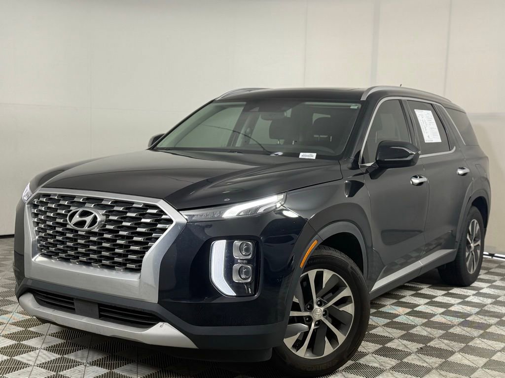 2020 Hyundai Palisade SEL photo 2