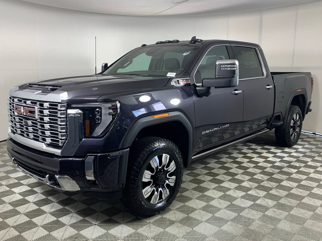 2026 Gmc Sierra 2500 HD Denali photo 3