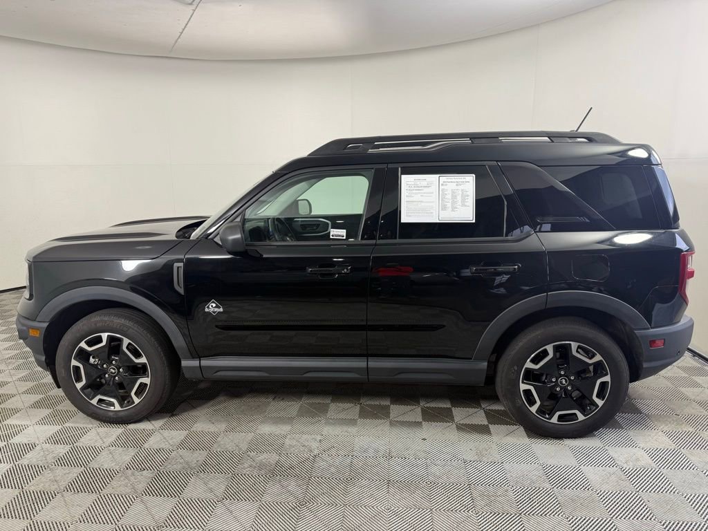 2023 Ford Bronco Sport Outer Banks photo 4