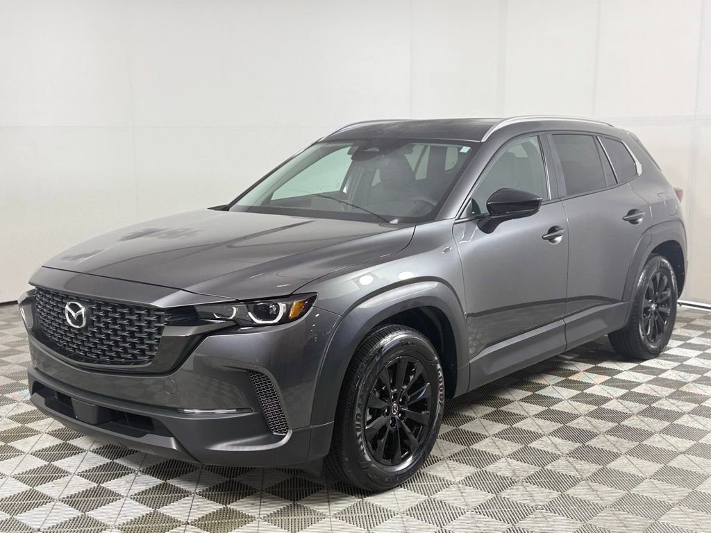 2025 Mazda CX-50 2.5 Select photo 2