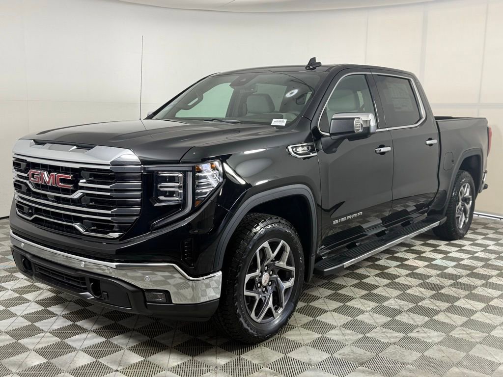 2025 Gmc Sierra 1500 SLT photo 3