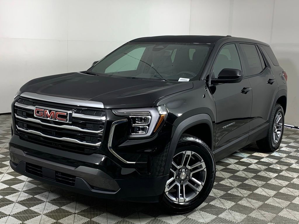 2026 Gmc Terrain Elevation photo 2