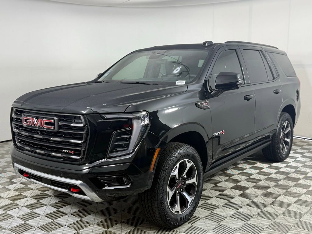 2025 Gmc Yukon AT4 Ultimate photo 3