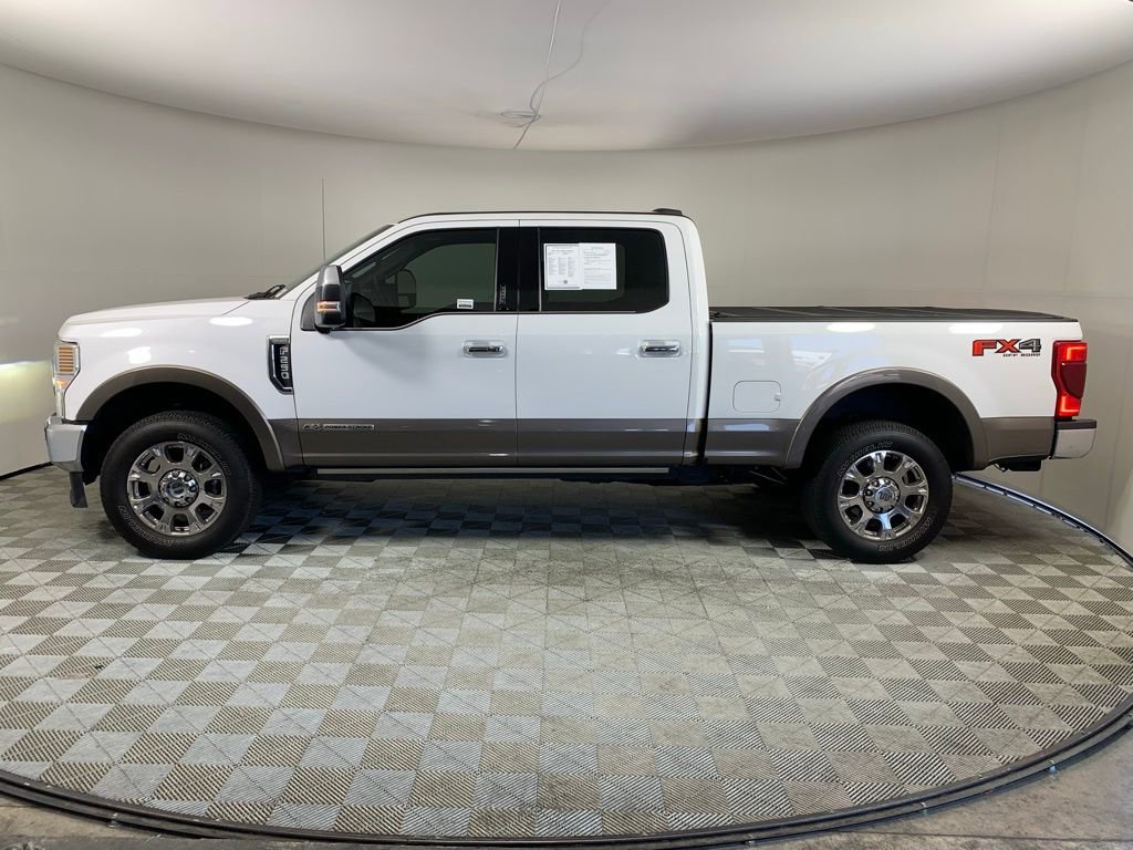 2021 Ford F-250 King Ranch photo 2