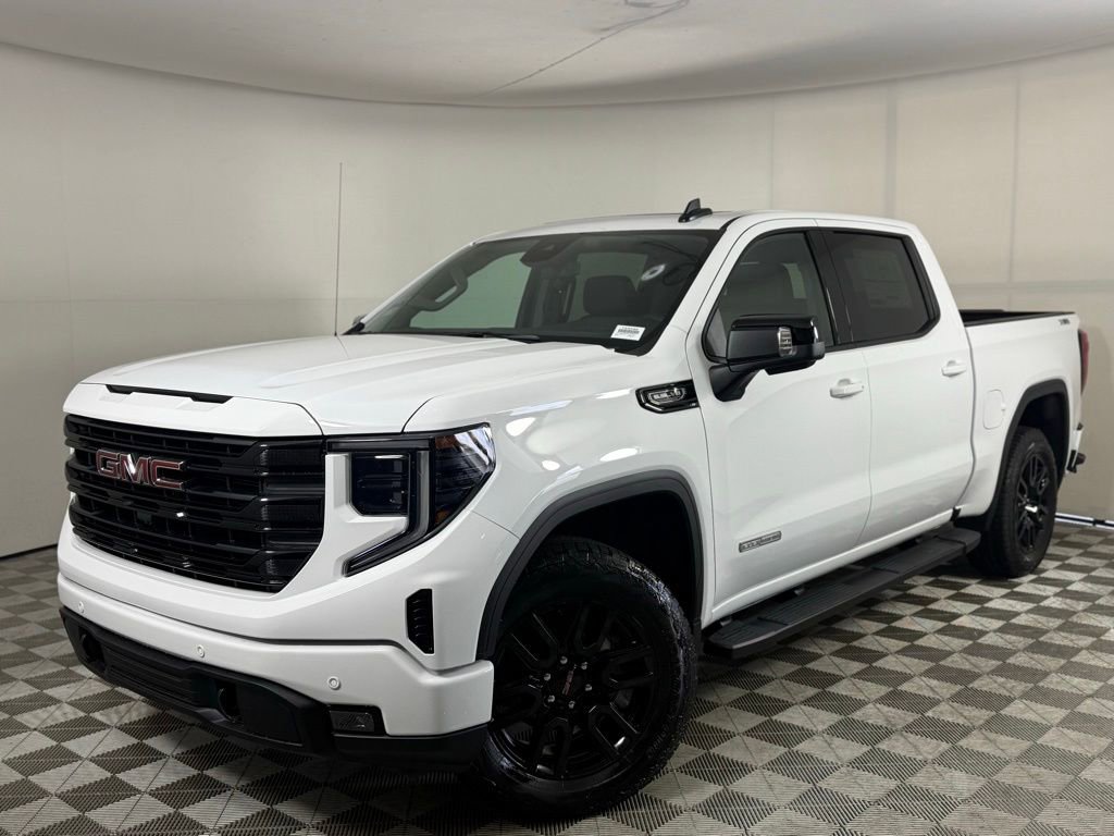 2025 Gmc Sierra 1500 Elevation photo 2