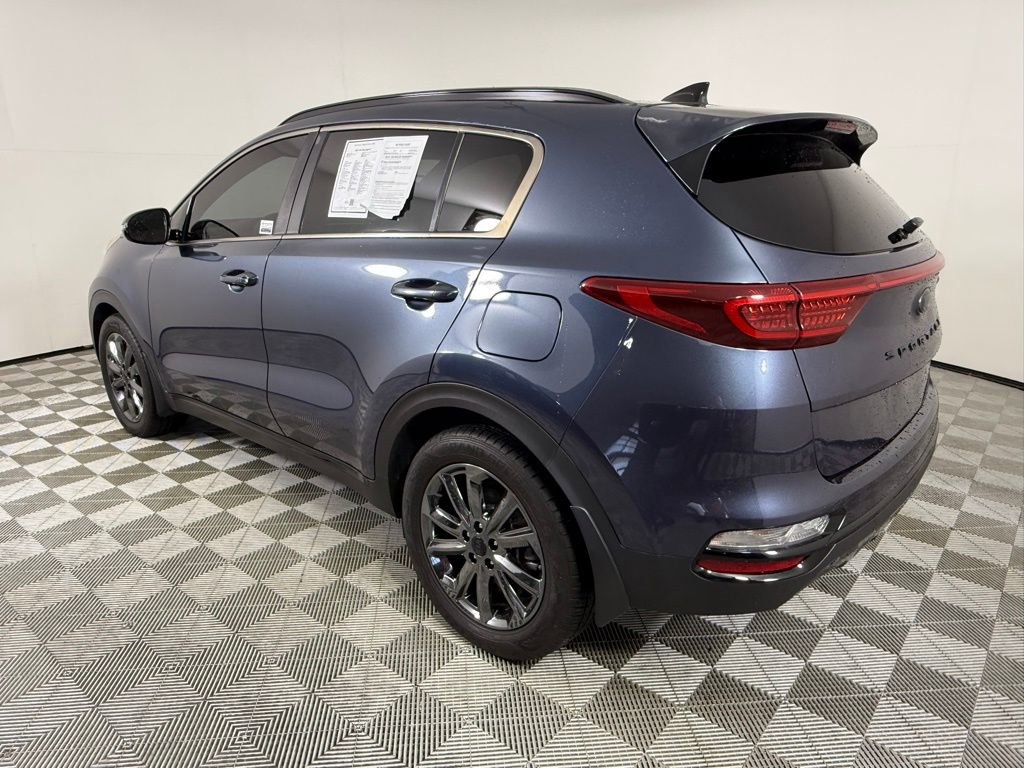 2021 Kia Sportage S photo 4