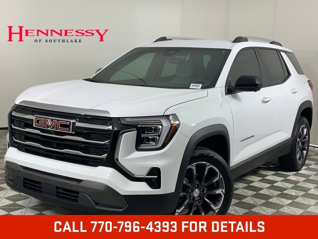 2026 GMC Terrain Elevation's photo