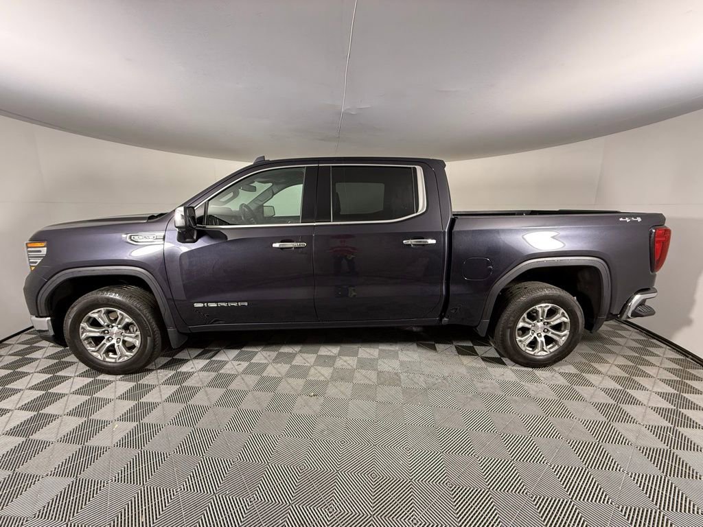 2022 Gmc Sierra 1500 SLT photo 2