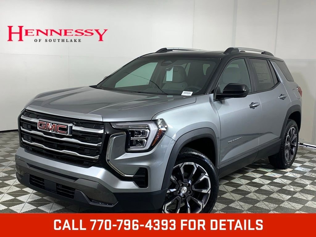 2026 GMC Terrain