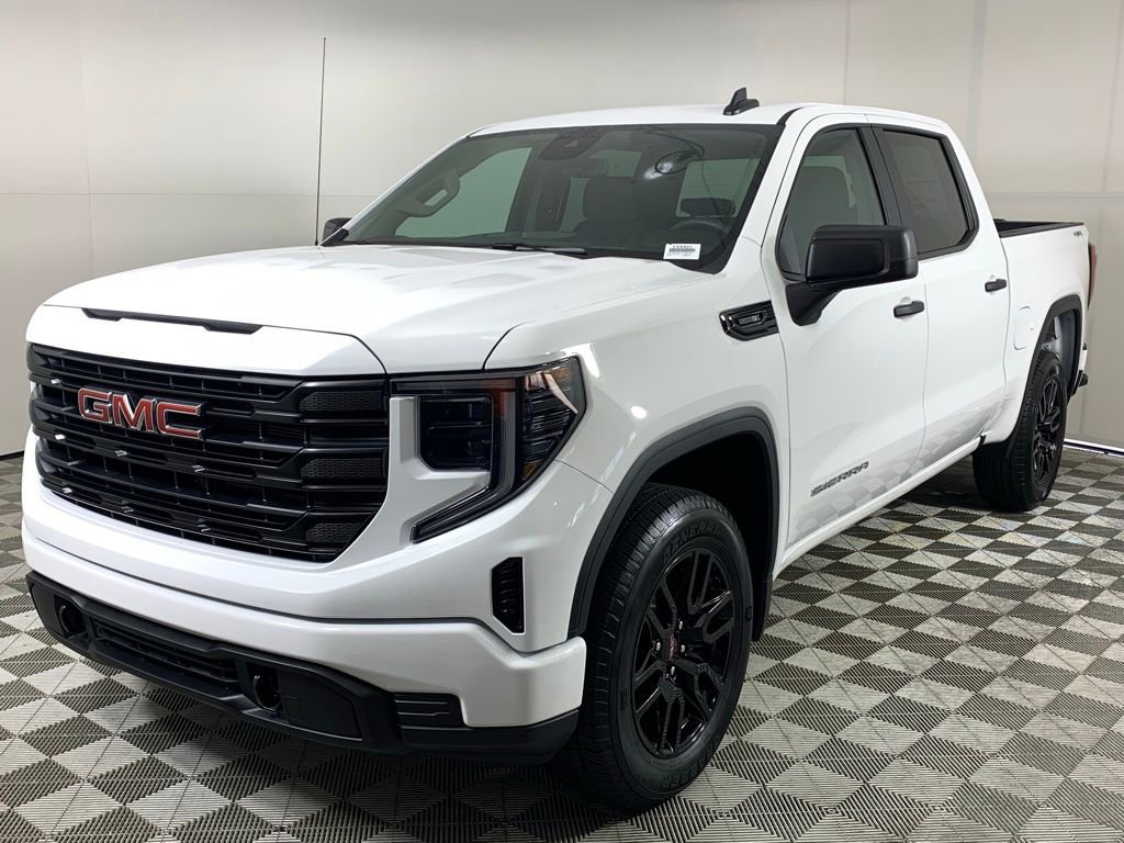 2026 Gmc Sierra 1500 Pro photo 2