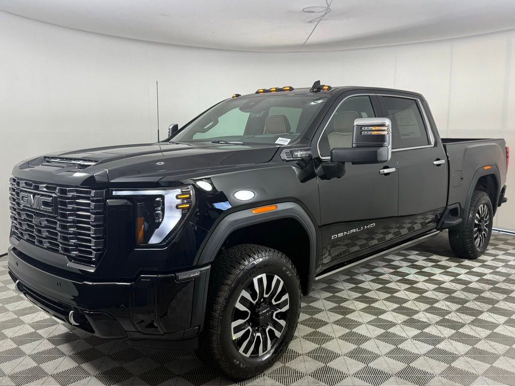 2025 Gmc Sierra 2500 HD Denali Ultimate photo 3