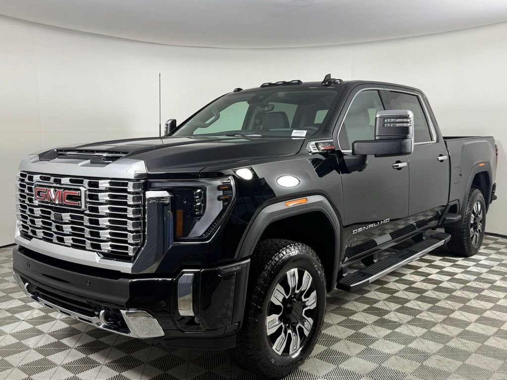 2025 Gmc Sierra 2500 HD Denali photo 3