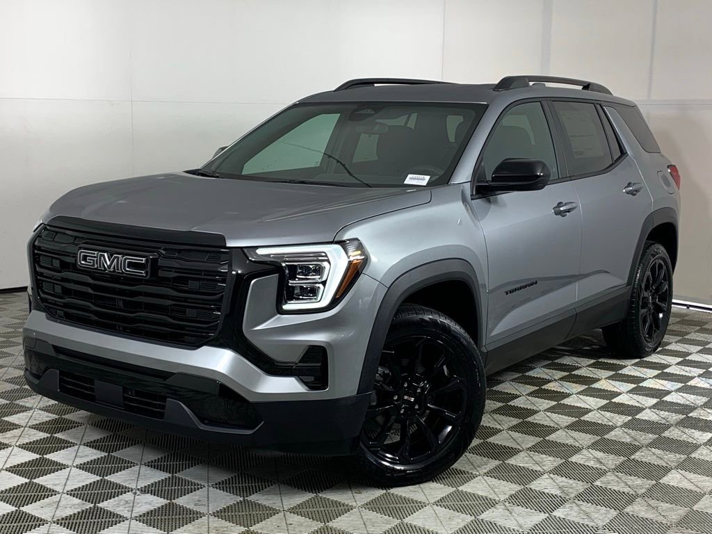 2026 Gmc Terrain Elevation photo 2
