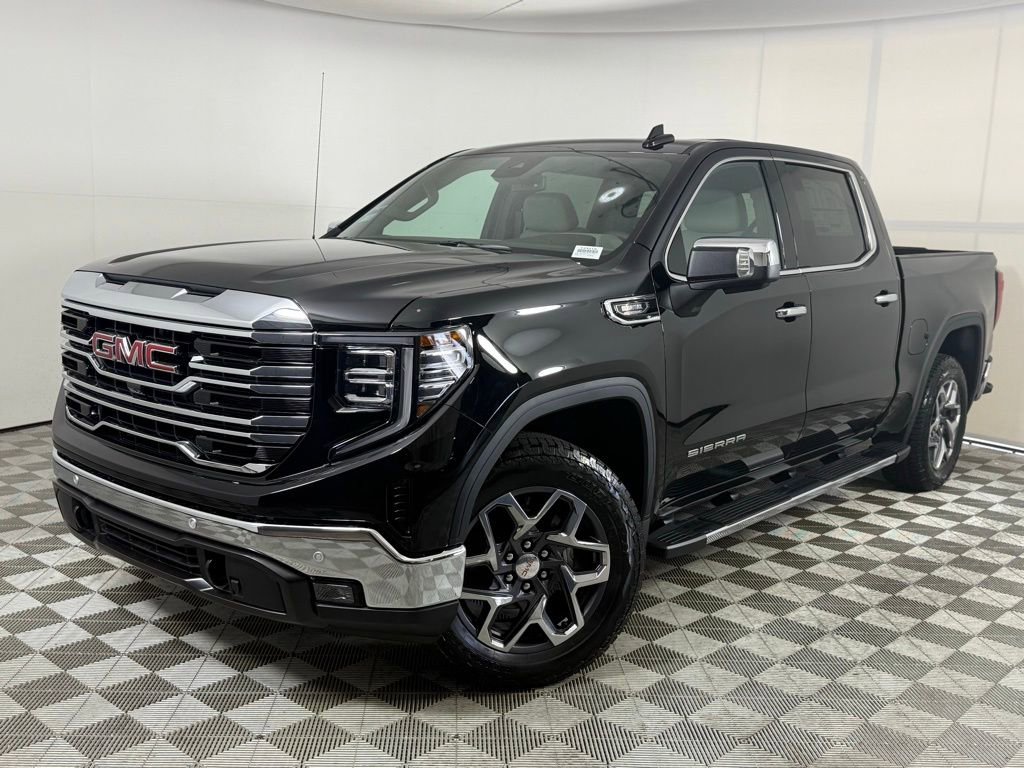 2025 Gmc Sierra 1500 SLT photo 2