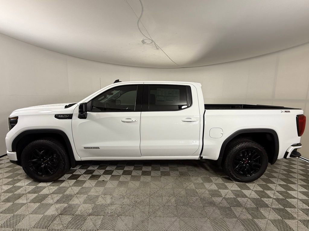2025 Gmc Sierra 1500 Elevation photo 2