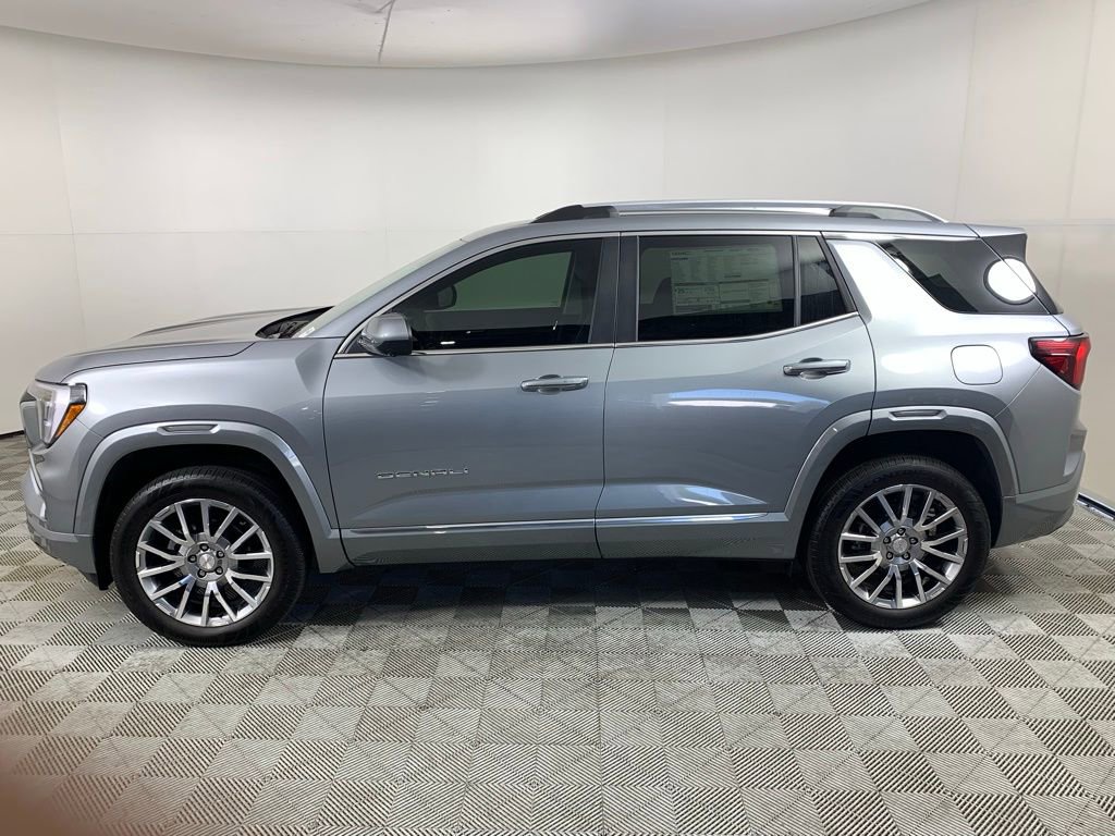 2026 Gmc Terrain Denali photo 4