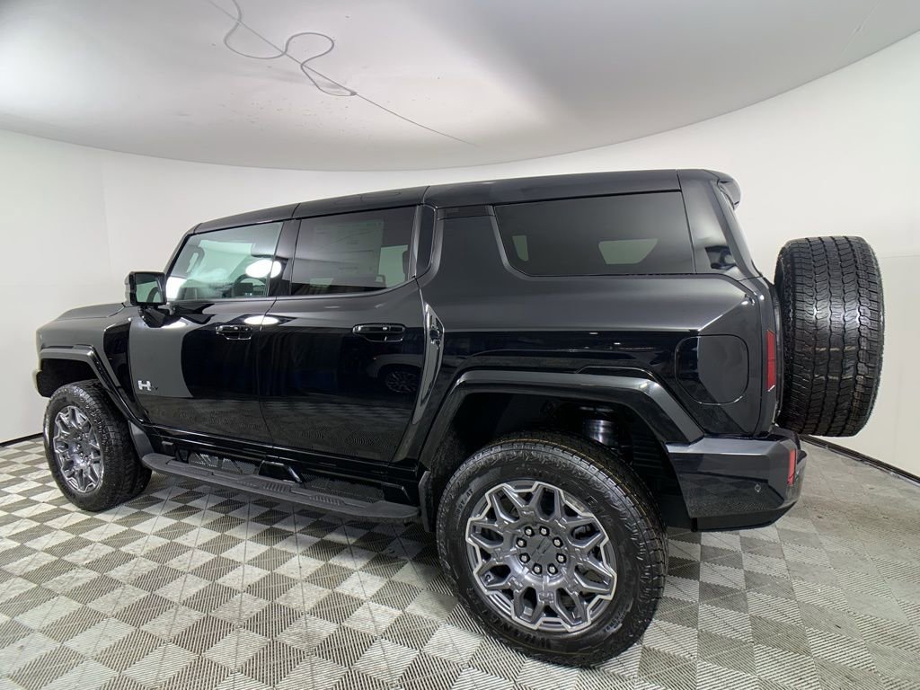 2025 Gmc Hummer EV SUV photo 4