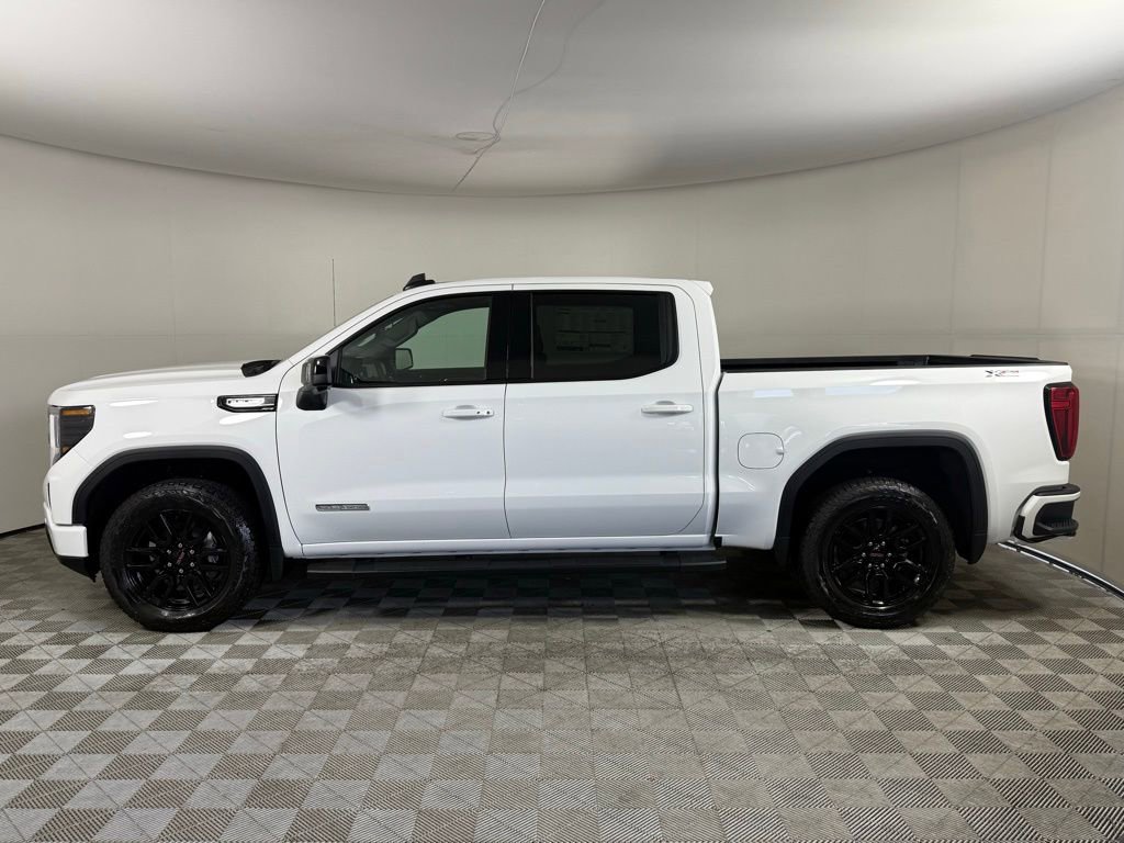 2025 Gmc Sierra 1500 Elevation photo 4