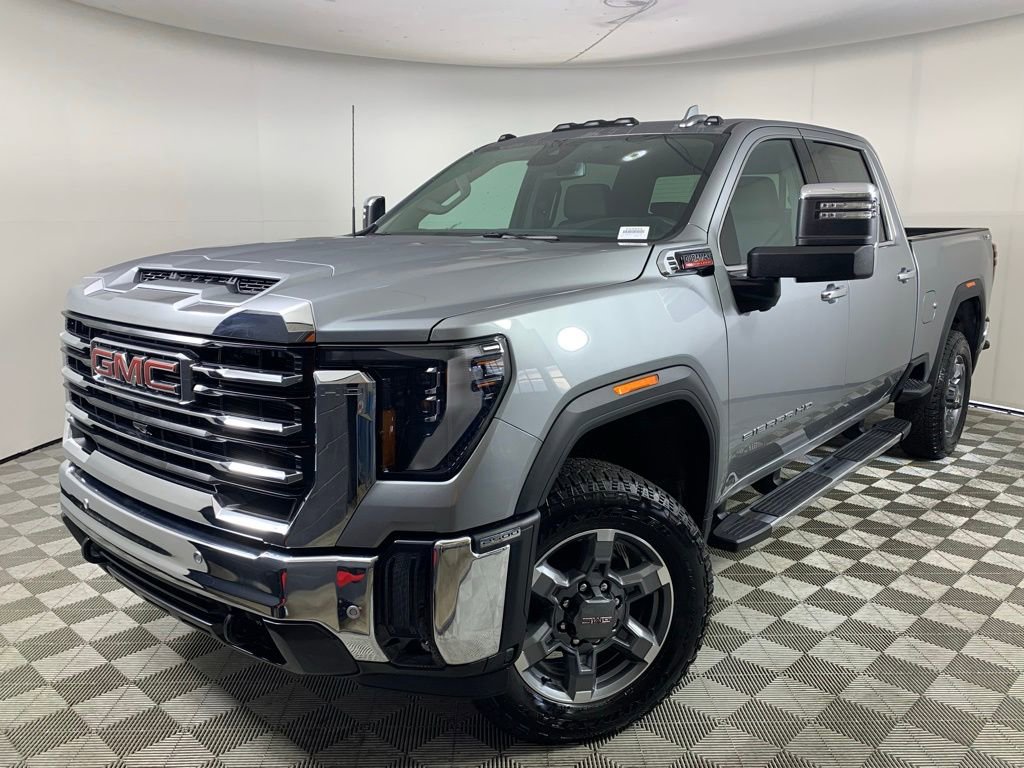 2026 Gmc Sierra 2500 HD SLT photo 2