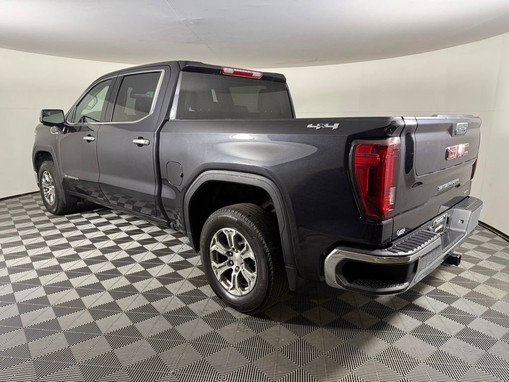 2022 Gmc Sierra 1500 SLT photo 3