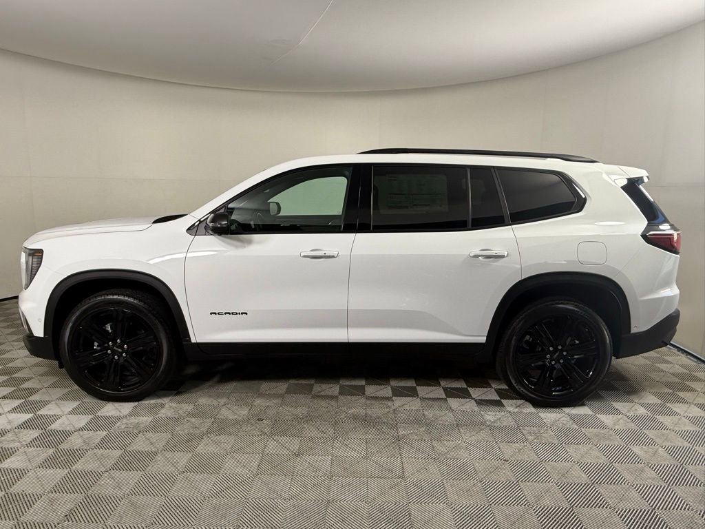 2026 Gmc Acadia Elevation photo 3