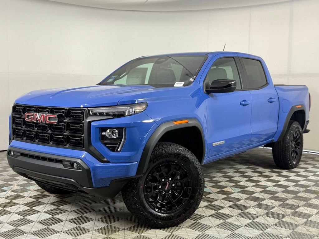 2026 Gmc Canyon Elevation photo 2