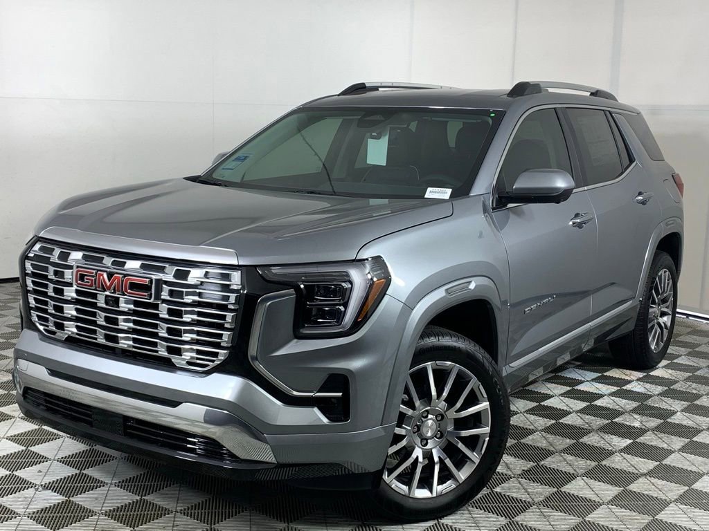 2026 Gmc Terrain Denali photo 2