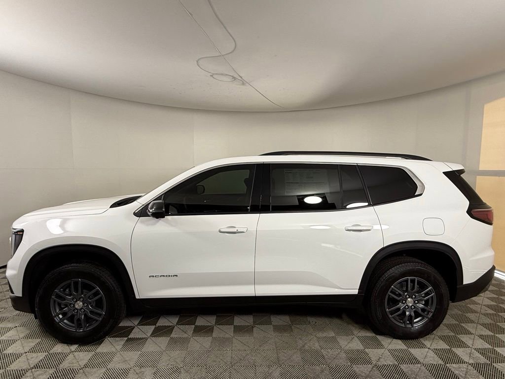 2025 Gmc Acadia Elevation photo 2