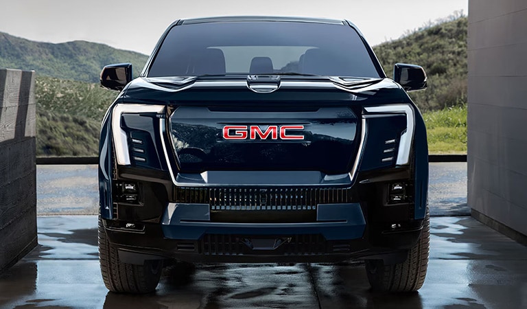 New 2026 GMC Sierra EV Morrow Georgia