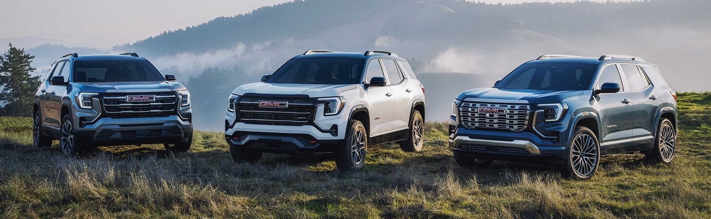 2026 Terrain Hennessy GMC