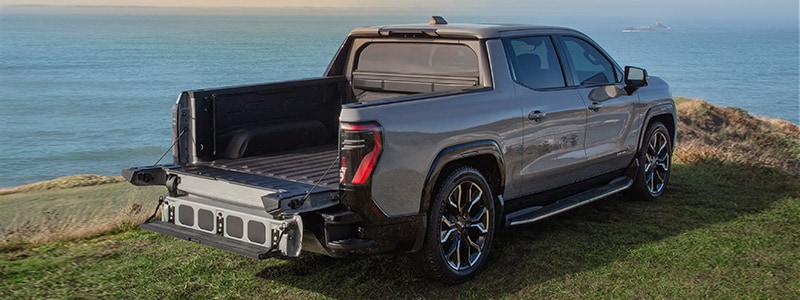 2026 GMC Sierra EV Morrow GA