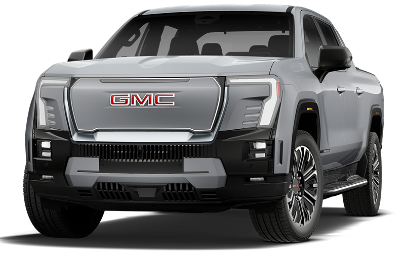 2026 GMC Sierra EV Denali
