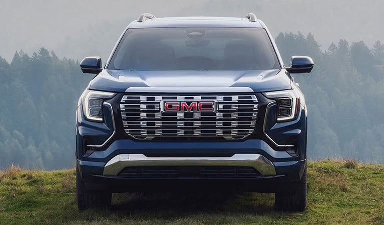 New 2026 GMC Terrain Morrow Georgia