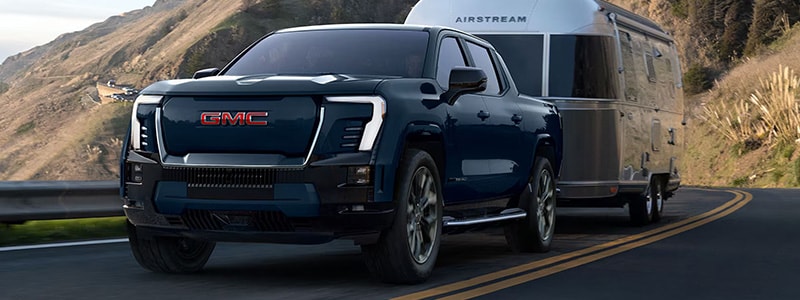New 2026 GMC Sierra EV Morrow GA