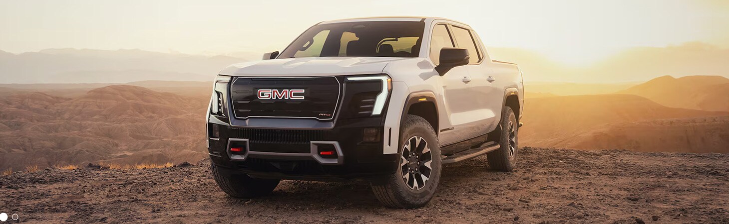 2026 Sierra EV Hennessy GMC