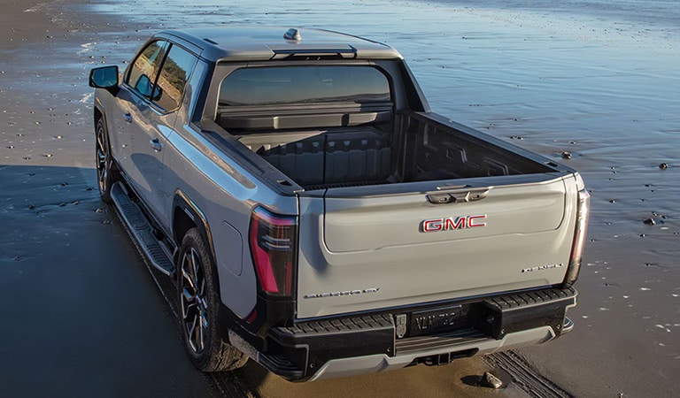 2026 GMC Sierra EV Morrow Georgia