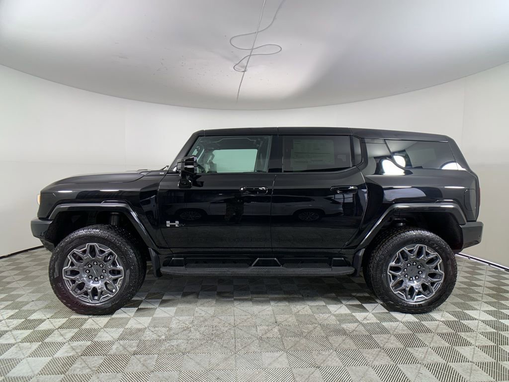 2025 Gmc Hummer EV SUV photo 3