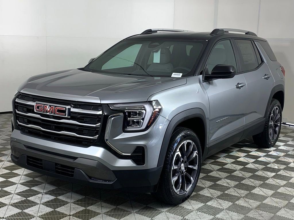 2026 Gmc Terrain Elevation photo 3