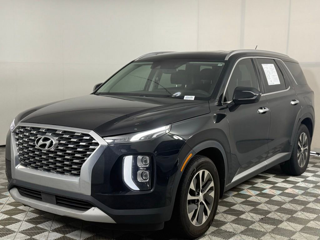 2020 Hyundai Palisade SEL photo 3