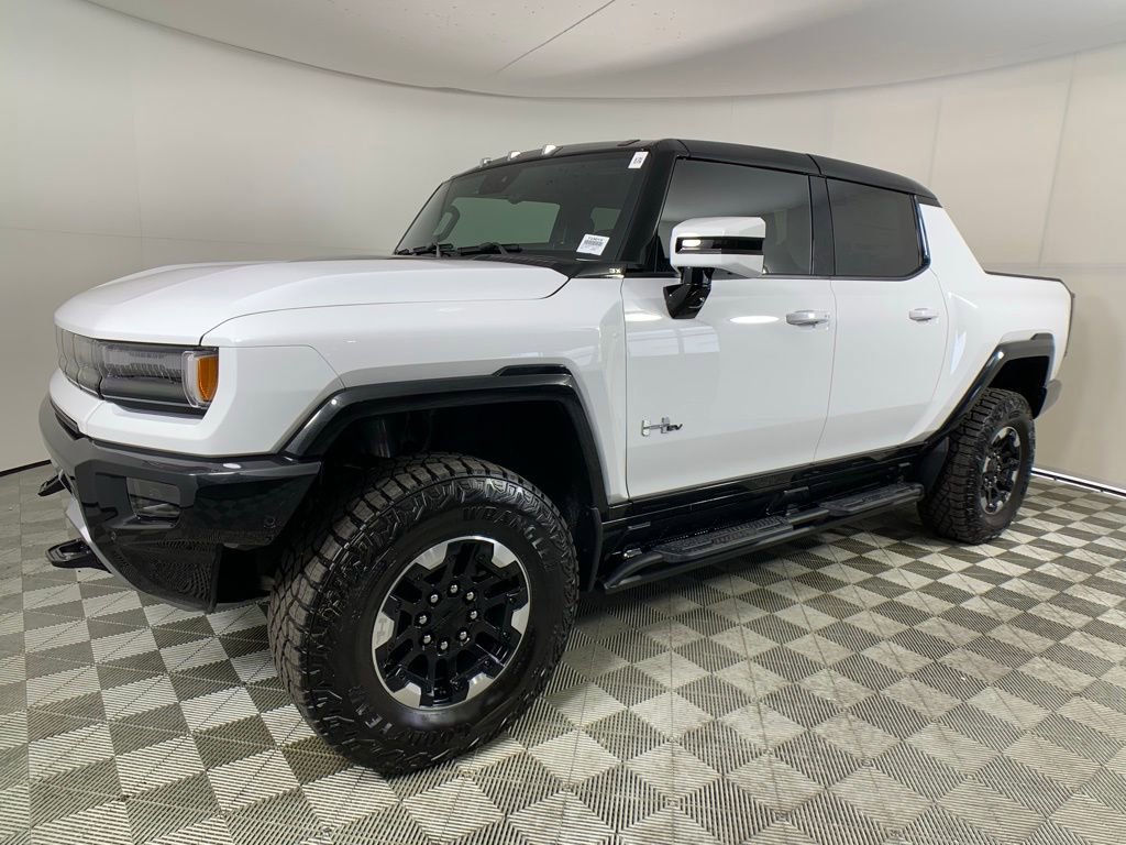 2025 Gmc Hummer EV Pickup photo 2