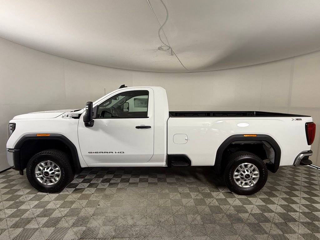 2025 Gmc Sierra Pro photo 2