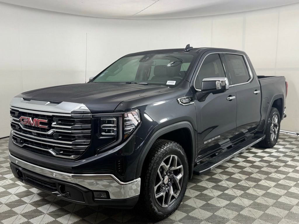 2025 Gmc Sierra 1500 SLT photo 3