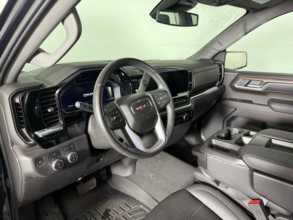 2022 Gmc Sierra 1500 SLT photo 4