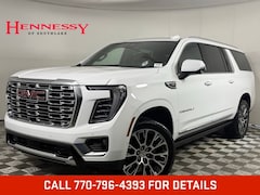 2025 GMC Yukon XL Denali SUV