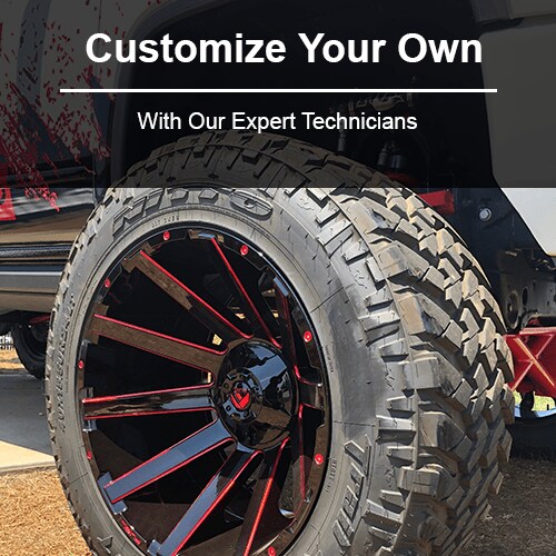 Off Road Trucks Morrow GA HENNESSY BUICK GMC