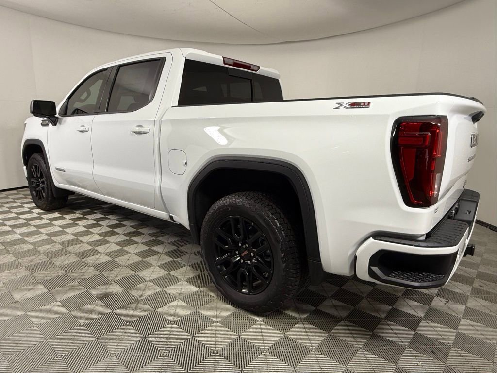 2025 Gmc Sierra 1500 Elevation photo 3
