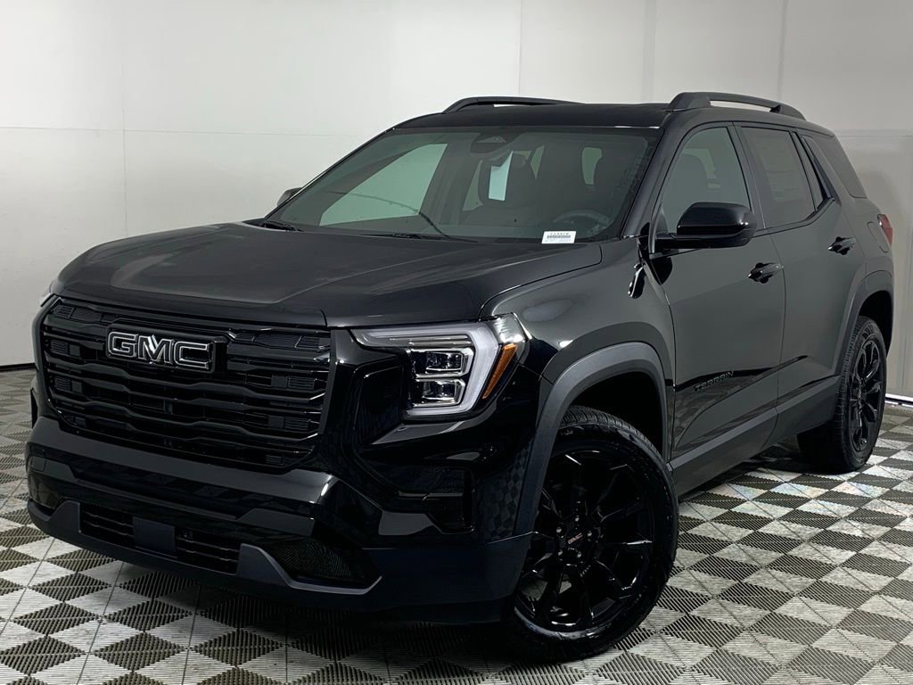 2026 Gmc Terrain Elevation photo 2