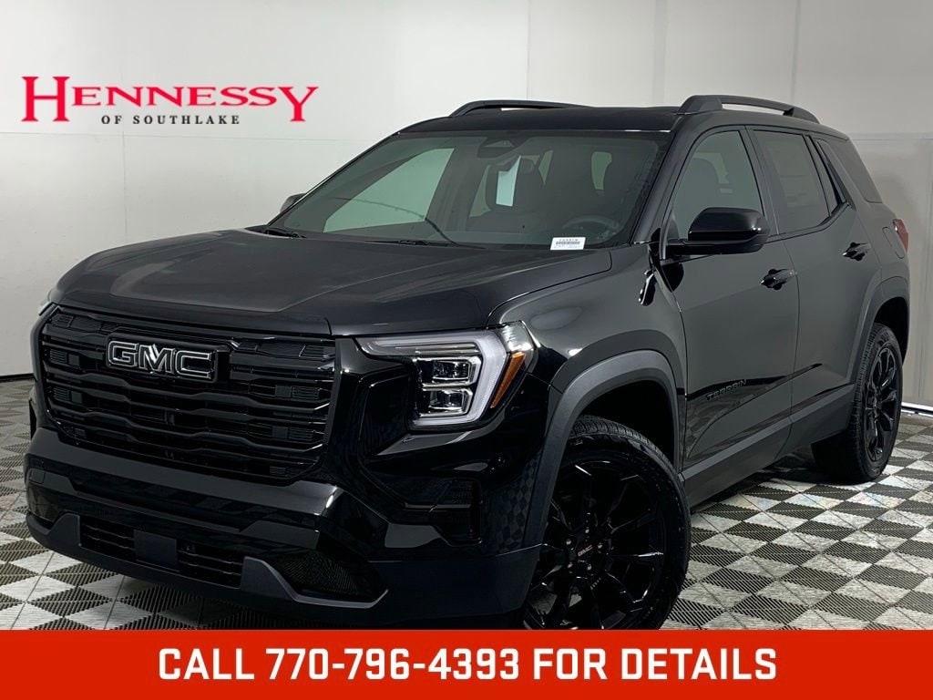 2026 GMC Terrain Elevation's photo